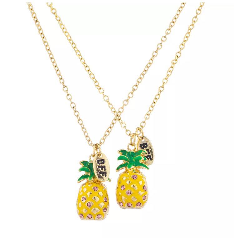 Collar De La Amistad Piñas