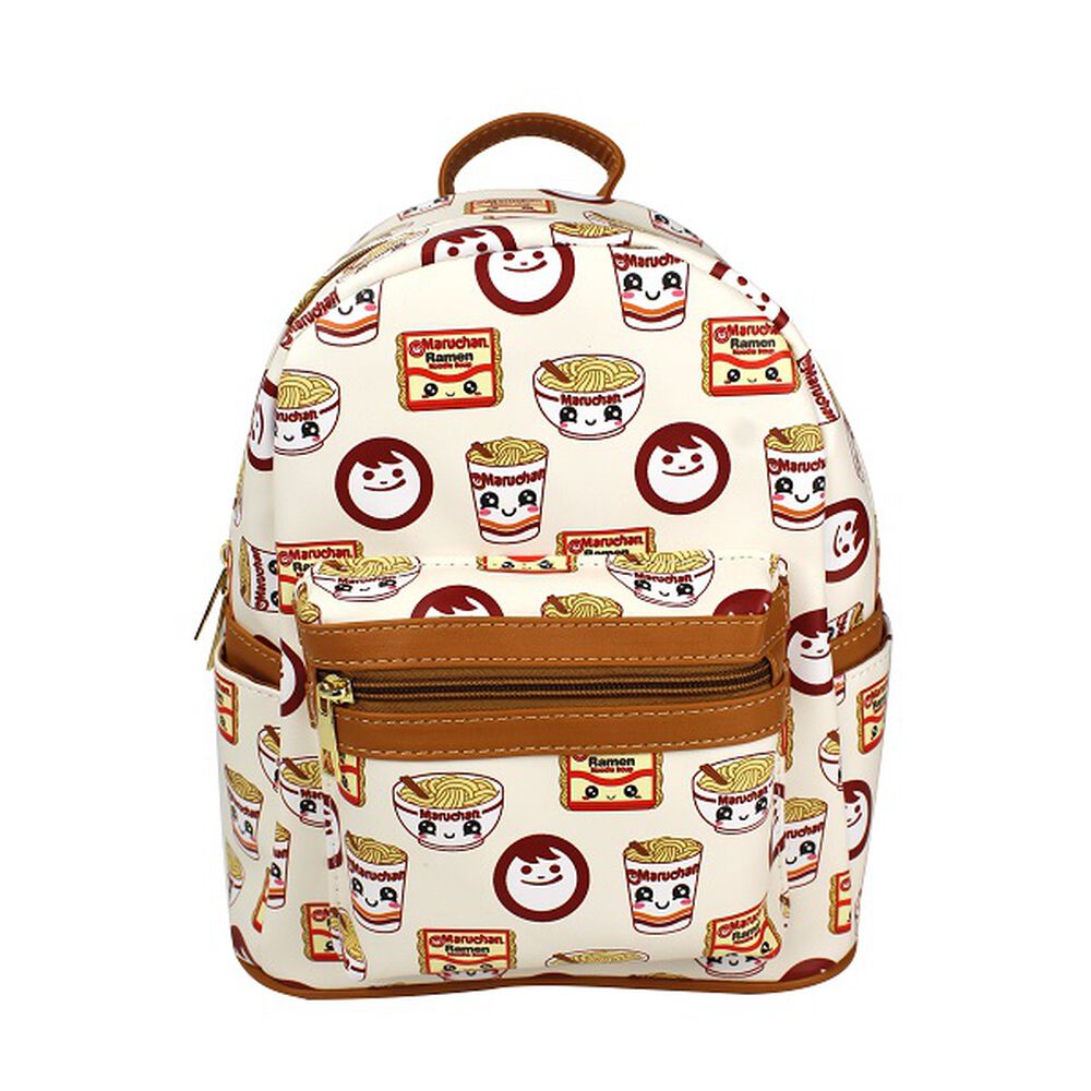 Mochila Maruchan Iconos