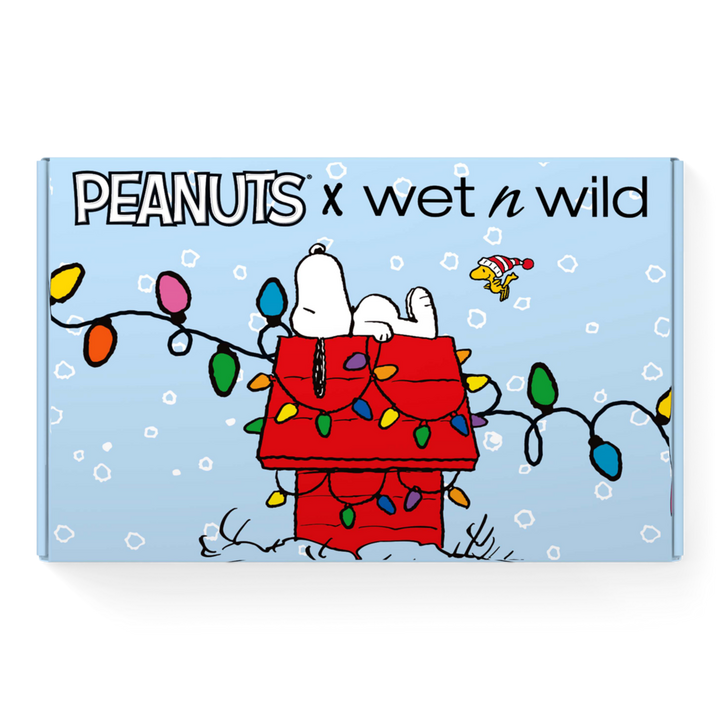 Wet N Wild Peanuts Set De Maquillaje Snoopy