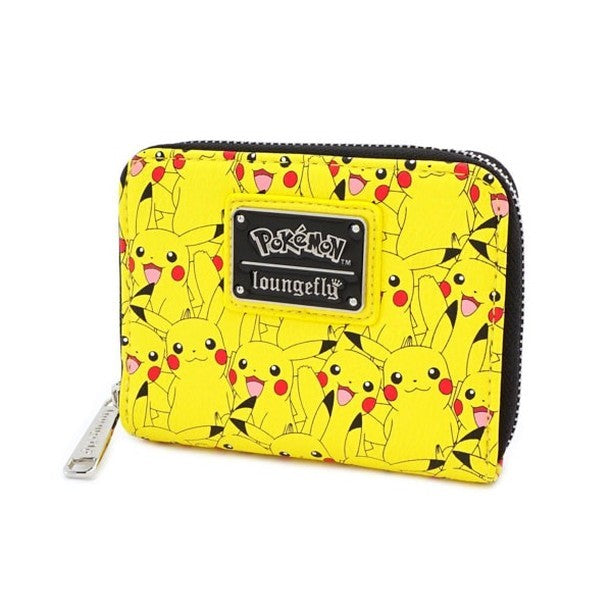 Cartera Pikachu Loungefly