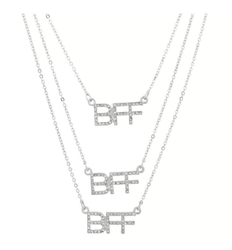 Collar De La Amistad Bff