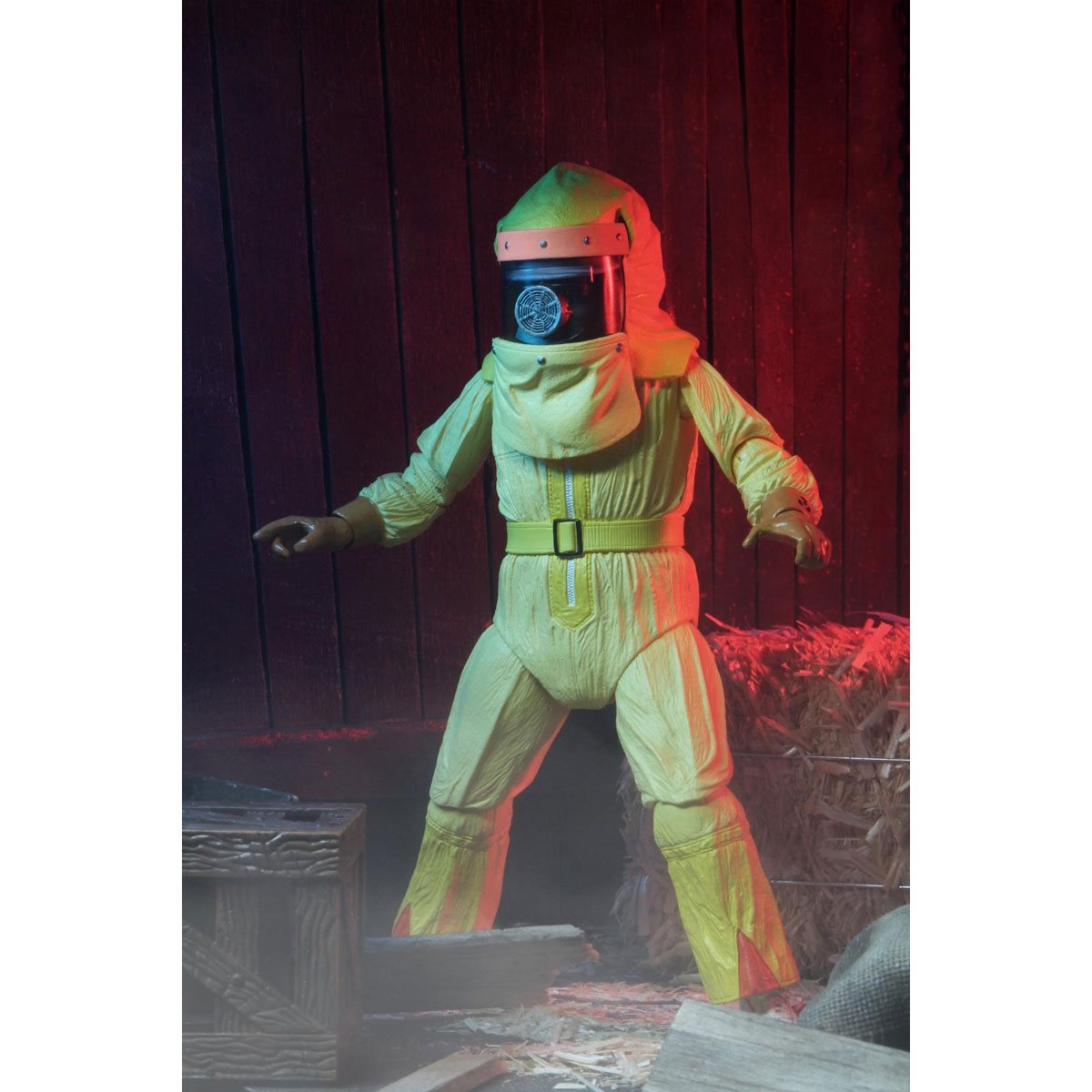 Volver Al Futuro Marty Figura De Accion Tales From Space