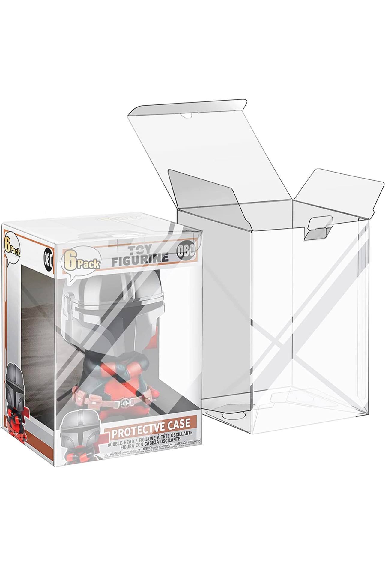 Display Protector Funko Pop Vinyl