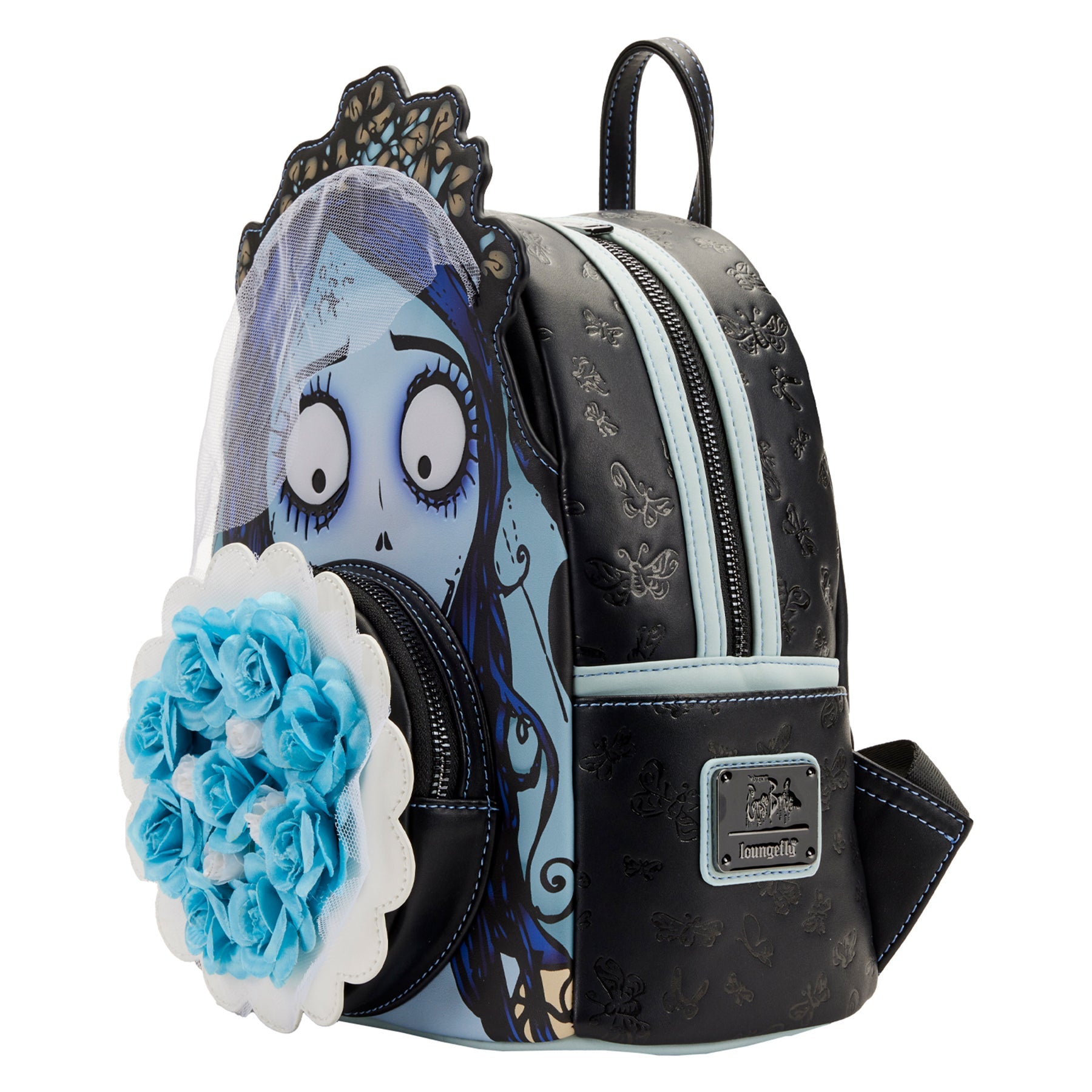 Cadaver De La Novia Mochila