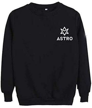 Astro Kpop Sudadera Hoodie