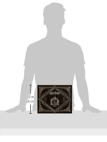 Harry Potter Slytherin Set De Cuaderno Y Sellos