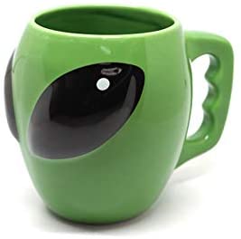 Alien Taza Area 51 Ovni