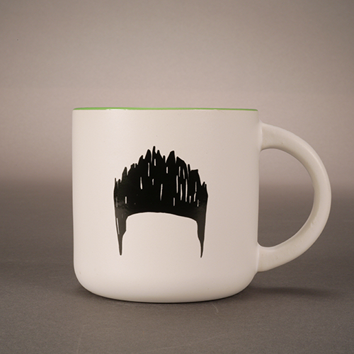 Paranorman Taza Logo