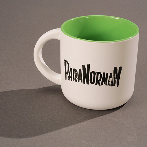 Paranorman Taza Logo