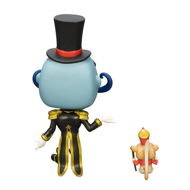 Coraline Funko Mr. Bobinsky Con Ratonsito