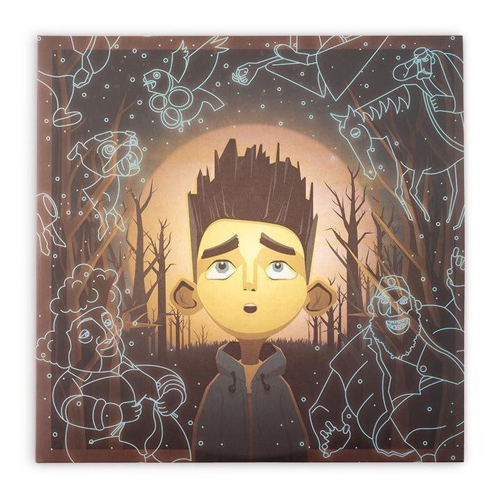 Paranorman Vynil Disco