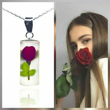 Collar de Rosa🌹