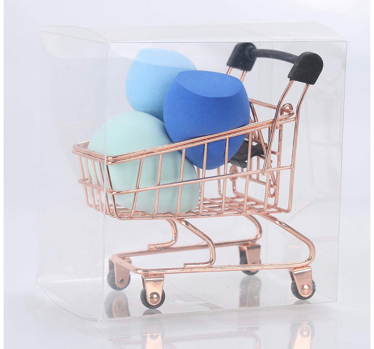 Set de esponjas Beauty Blender/Carrito