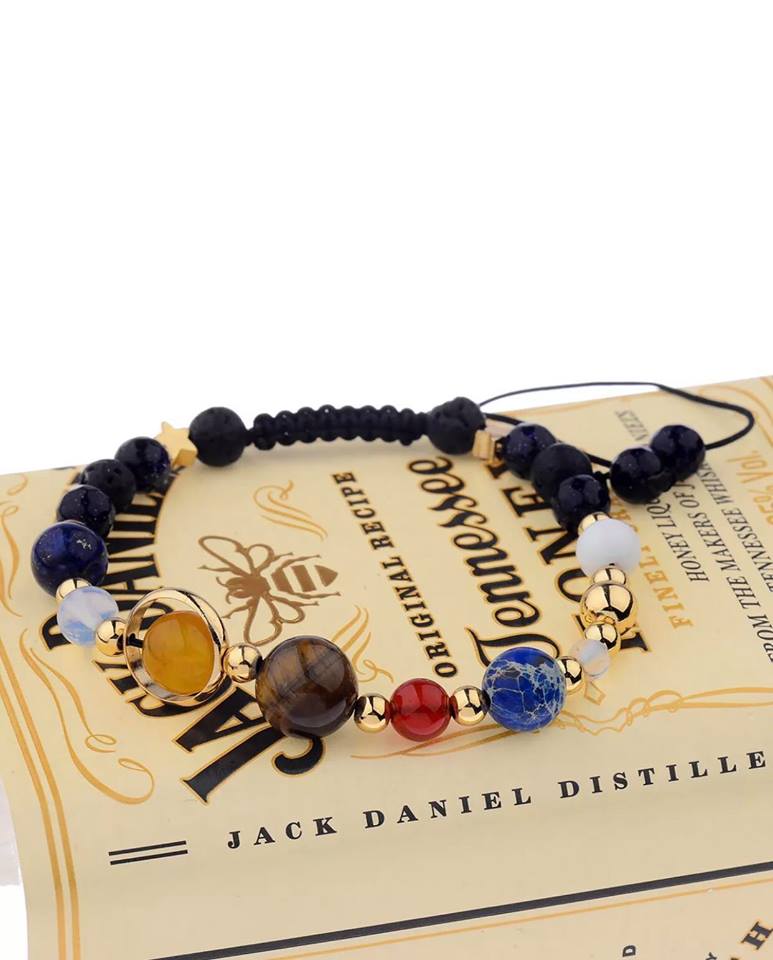 Pulsera del Universo 🌟 Planeta