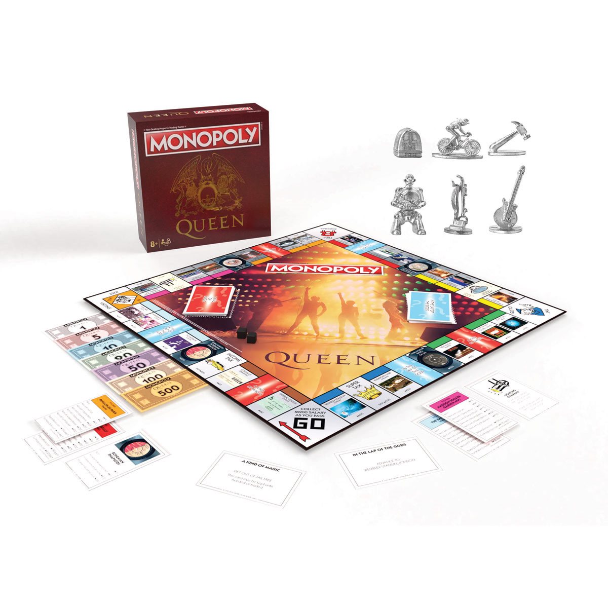 Monopoly Queen Monopolio