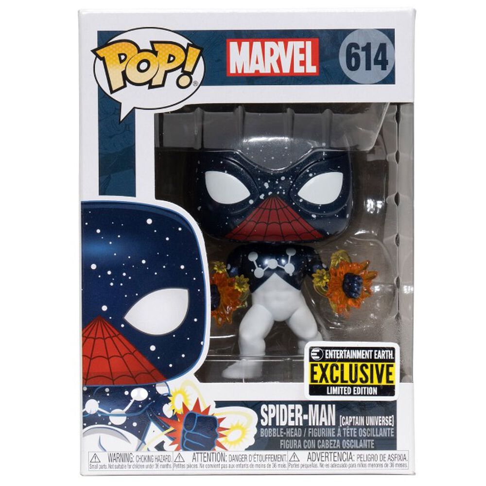 Hombre Araña Spider Man Funko