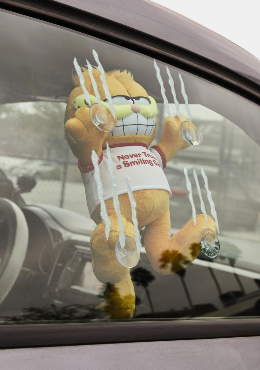 Garfield Peluche Para Colgar