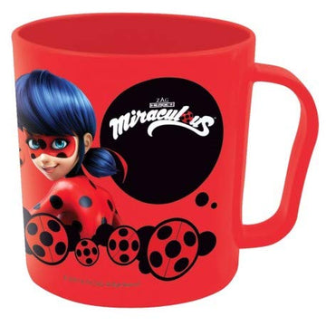 Miraculous Taza Lady Bug
