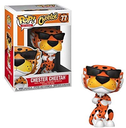 Chester Cheetos Funko 77