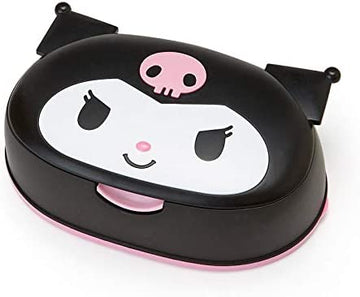 Sanrio Kuromi Estuche Para Toallas Kleenex