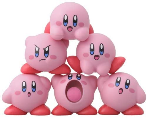 Kirby Figuras Apilables Pre Orden