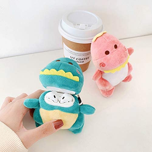 Dinosaurio Peluche Airpod Case