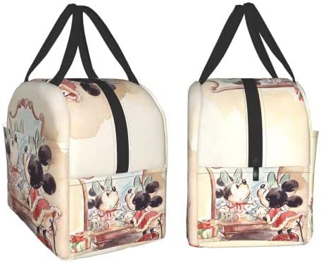 Minnie Mouse Lonchera Caricatura