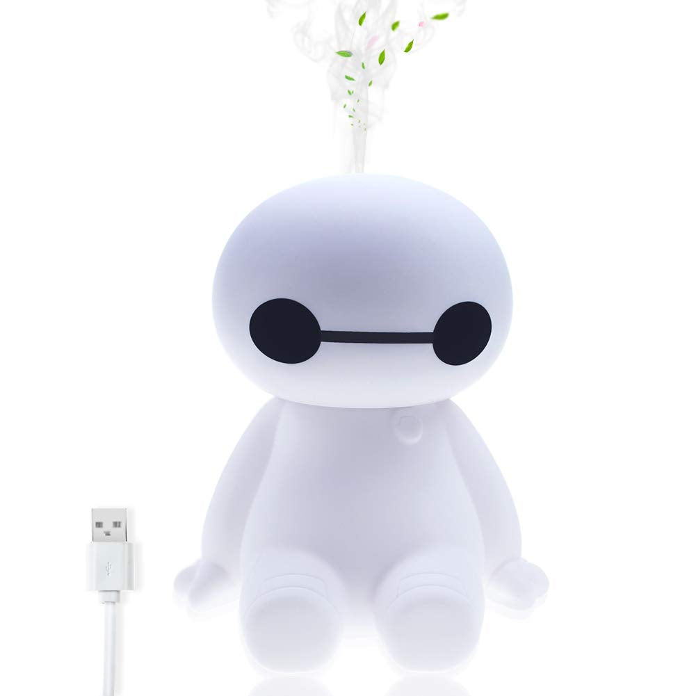 Baymax Humidificador Difusor