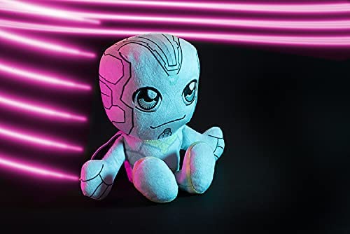 Wandavision Set De Peluches Wanda Y Vision