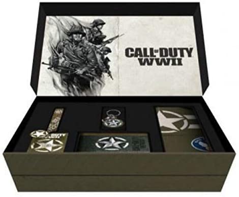 Call Off Duty Caja De Regalo