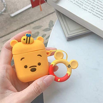 Winnie Pooh Airpod Case