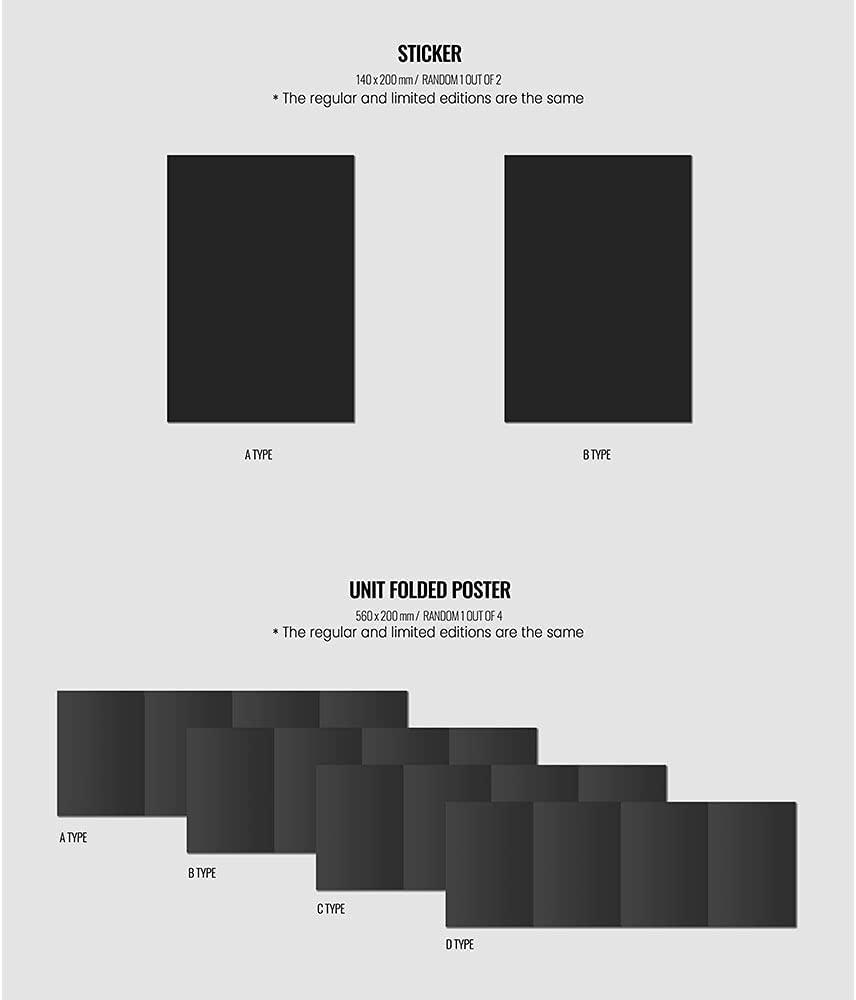 Stray Kids Album No Easy Edicion Limitada