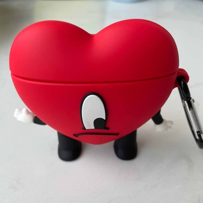 Bad Bunny Airpod Case Un Verano Sin Ti Corazon