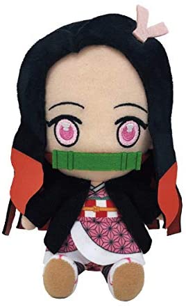 Demon Slayer Nezuko Peluche