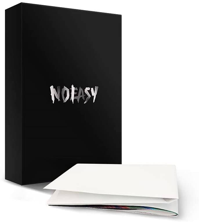 Stray Kids Album No Easy Edicion Limitada