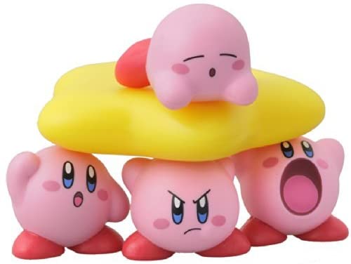 Kirby Figuras Apilables Pre Orden