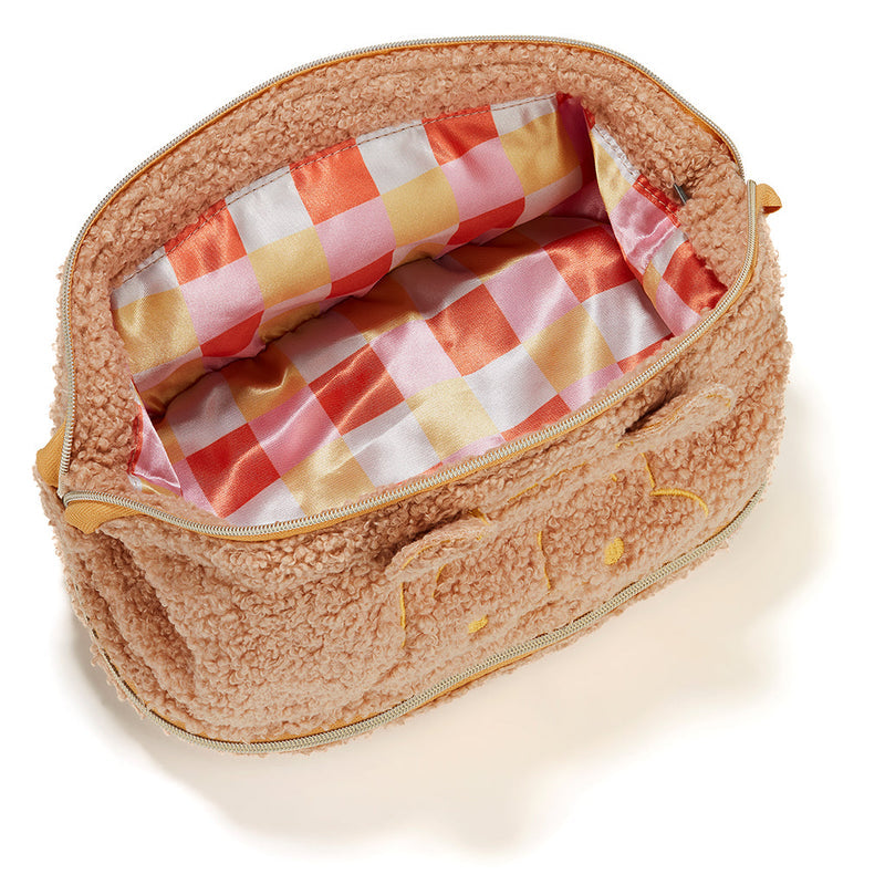 Winnie Pooh Cosmetiquera Bolsa Peluche