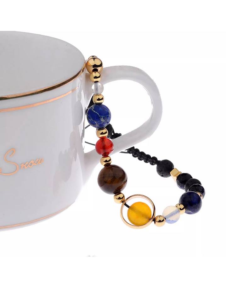 Pulsera del Universo 🌟 Planeta