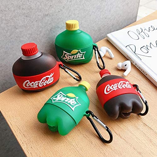 Coca Cola Botella Airpod Case