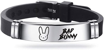 Bad Bunny Pulsera Conejo Malo