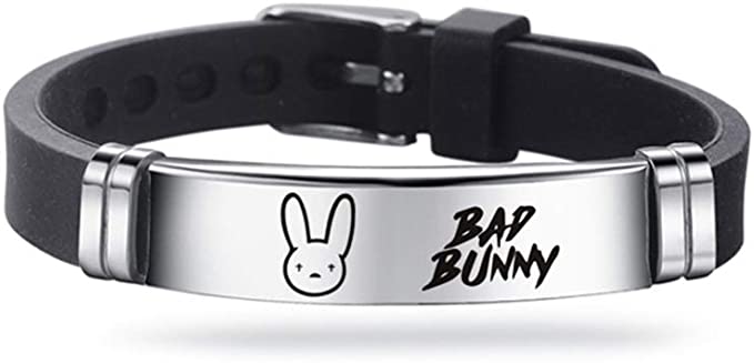 Bad Bunny Pulsera Conejo Malo