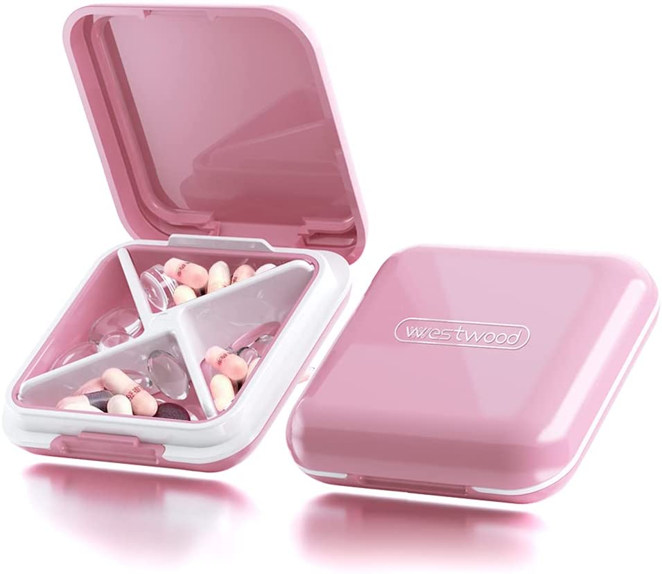 Pastillero Organizador Portatil Westwood