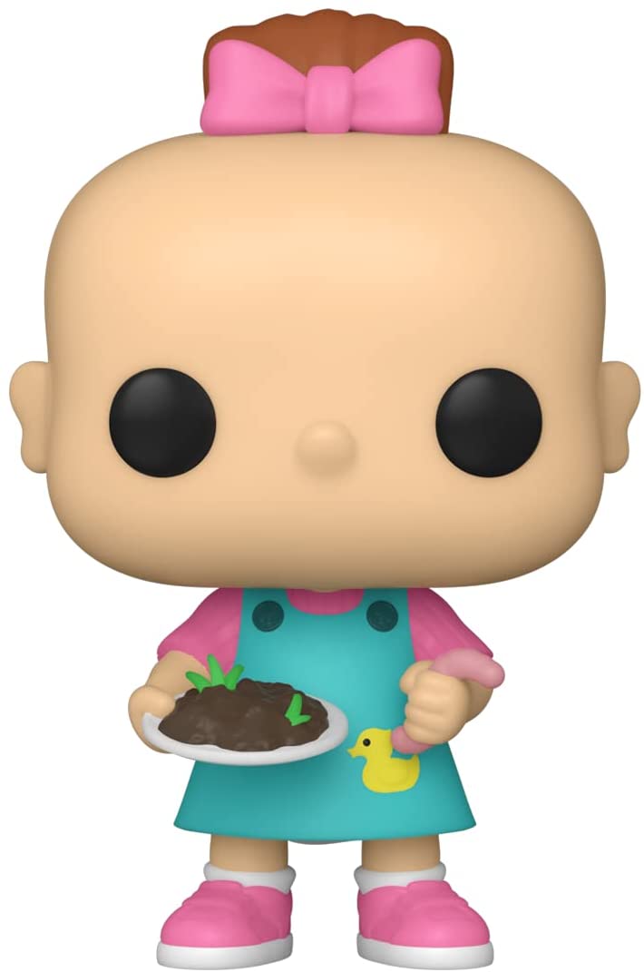 Rugrats Funko Phil Y Lili PRE ORDEN