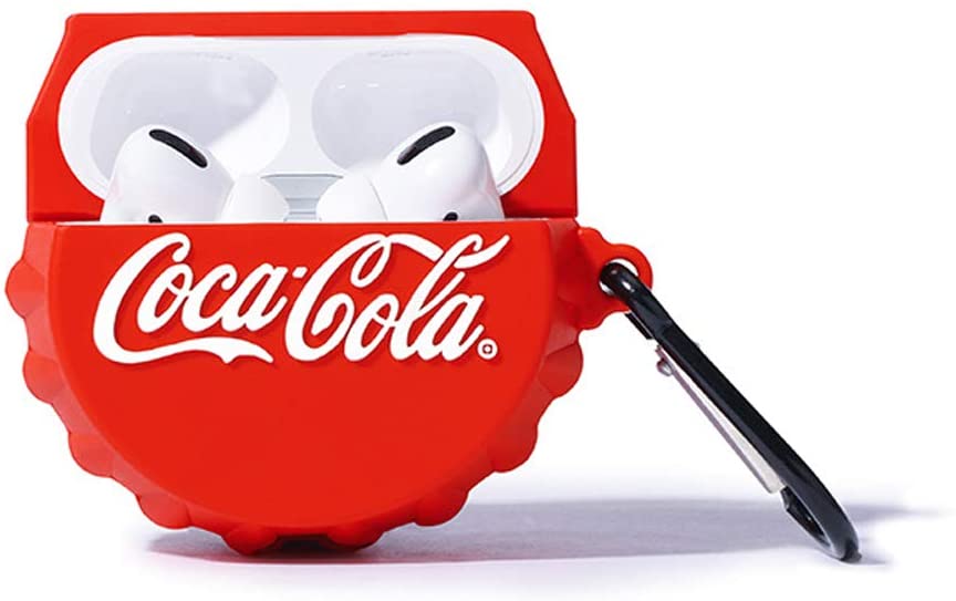 Coca Cola Corcholata Airpod Case