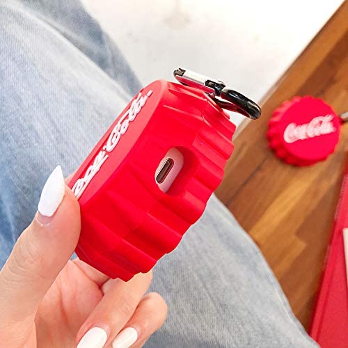 Coca Cola Corcholata Airpod Case
