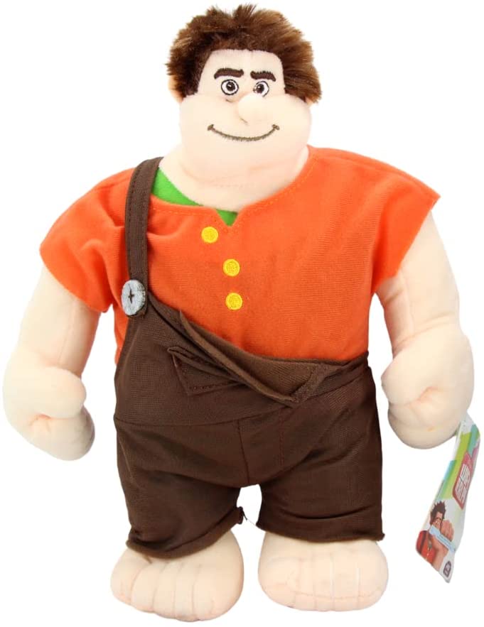 Ralph El Demoledor Peluche