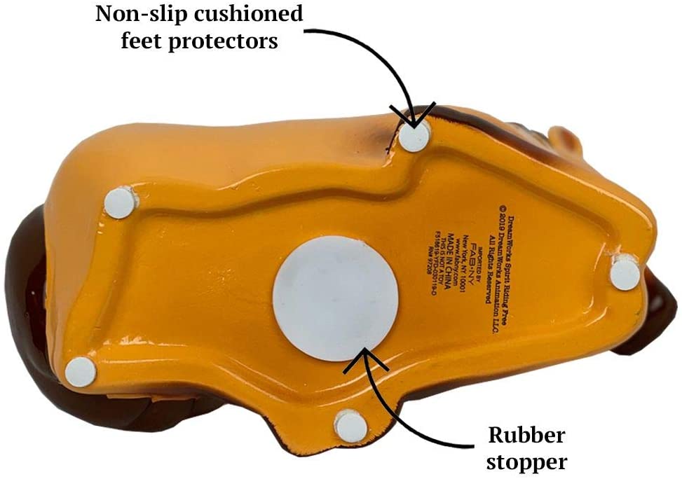 Alcancia Espiritu Indomable Caballo