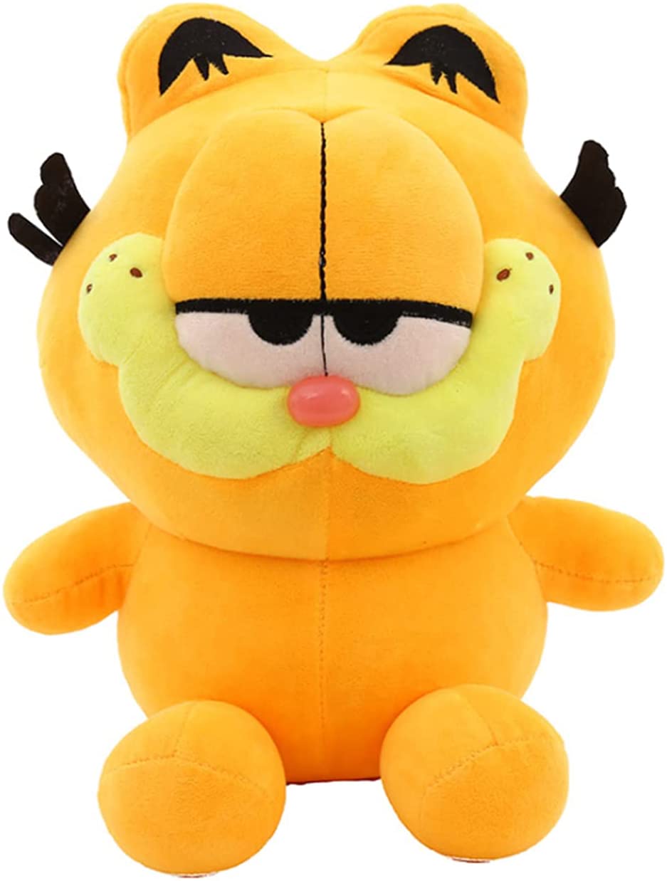Peluche Garfield 10 Pulgadas