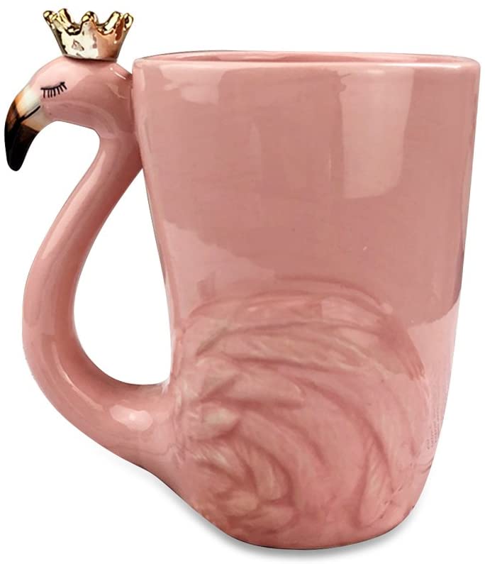 Flamingo Taza Corona