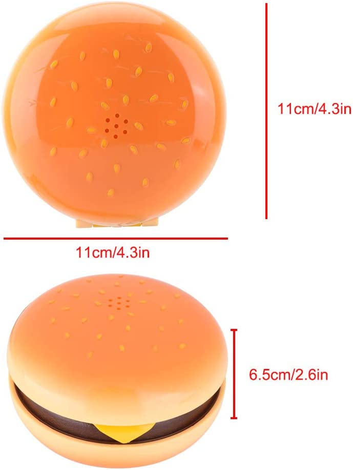 Hamburguesa Telefono